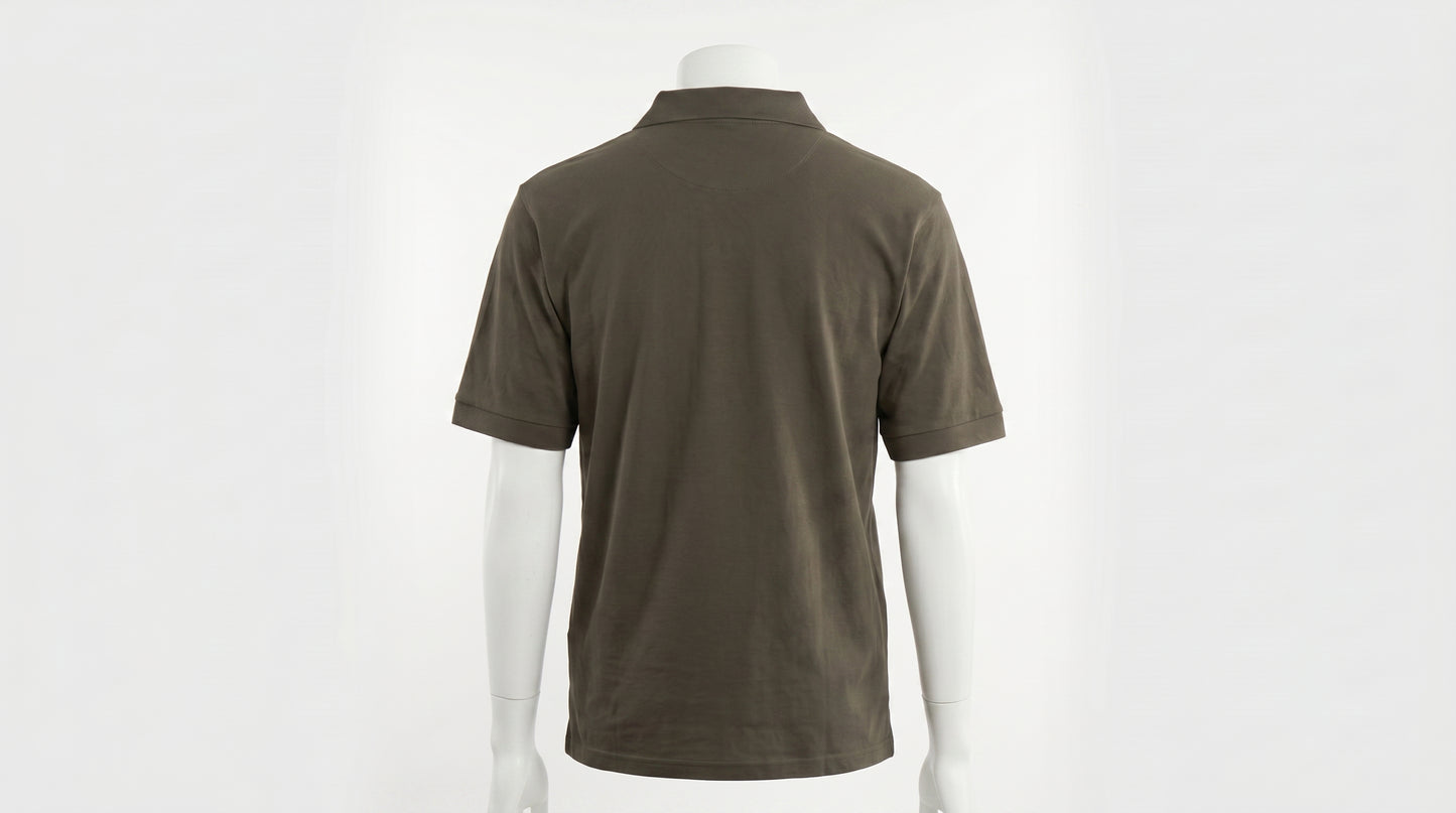 Custom Made Men's Luxury Stretch Polo