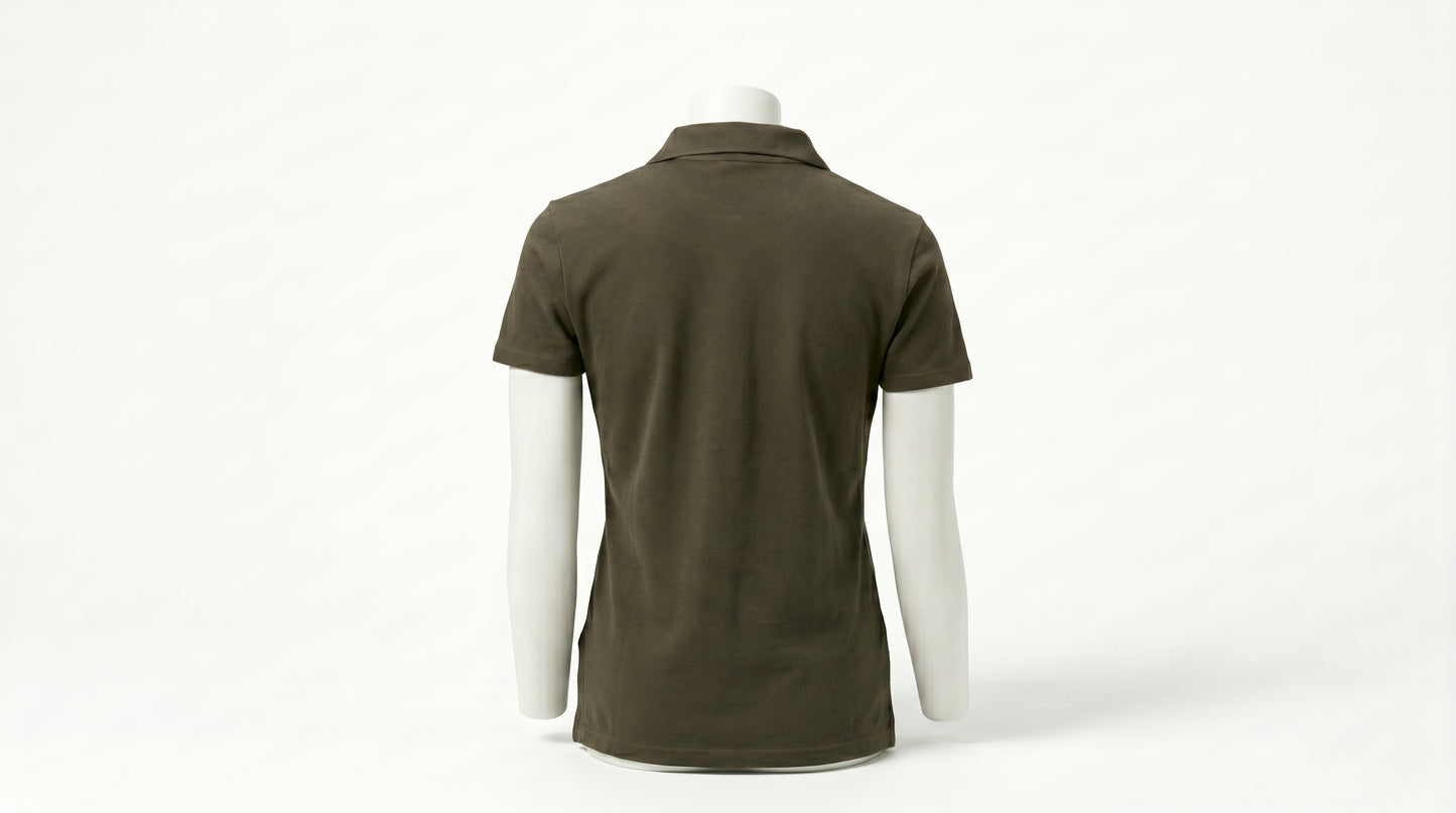 Custom Made Women's Luxury Stretch Polo