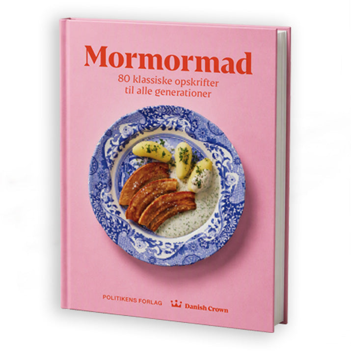 Mormormad - 80 klassiske opskrifter til alle generationer