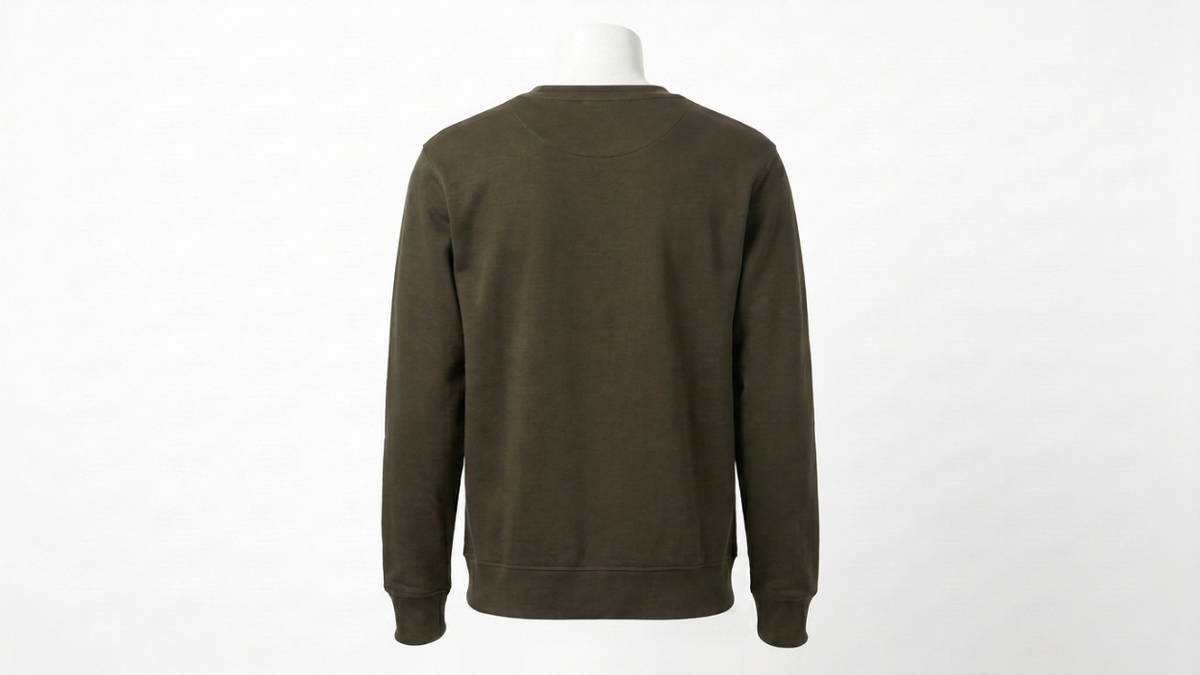 Custom Made Heavy Sweatshirt