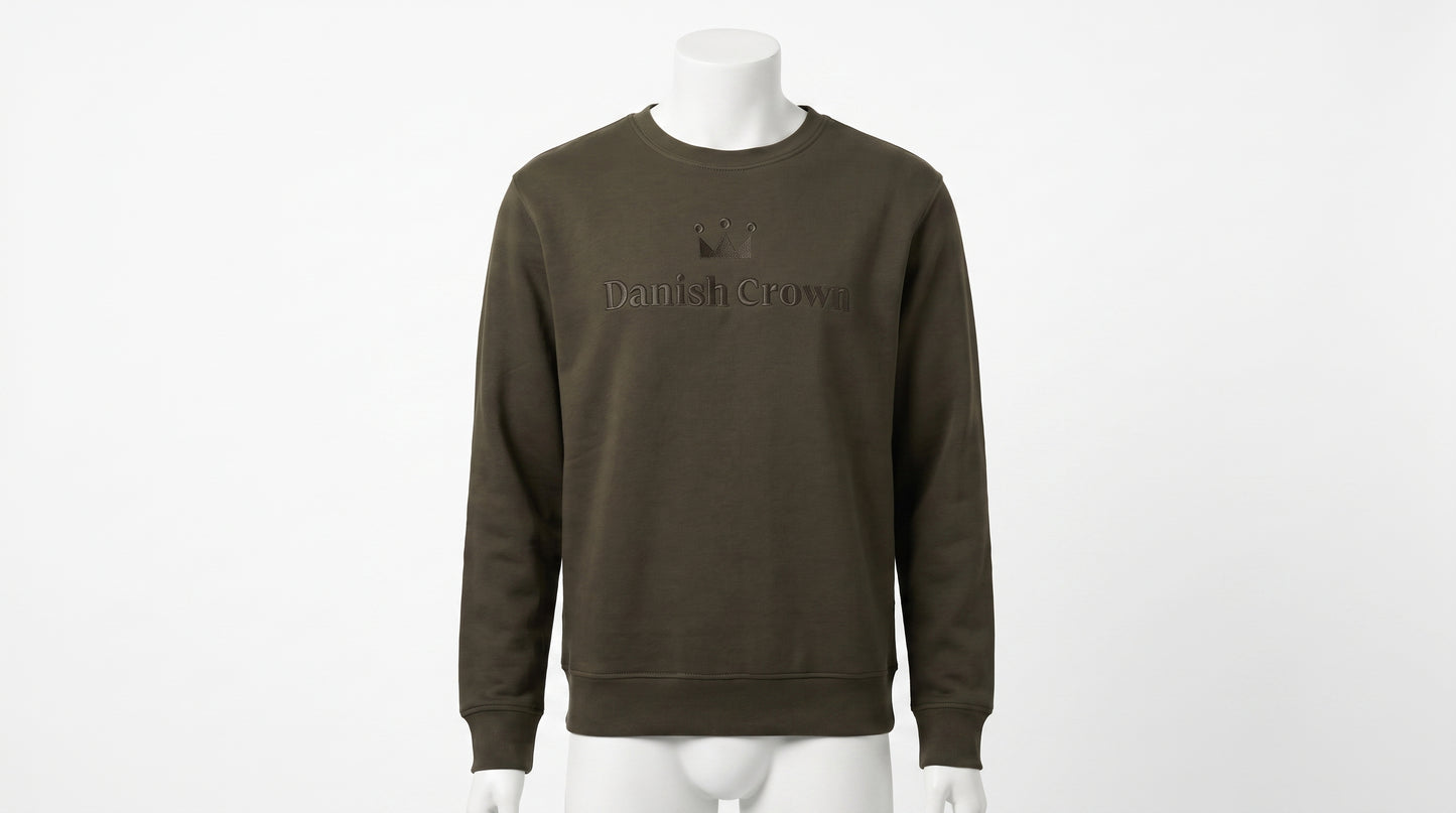 Custom Made Heavy Sweatshirt