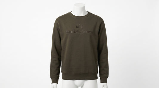 Custom Made Heavy Sweatshirt