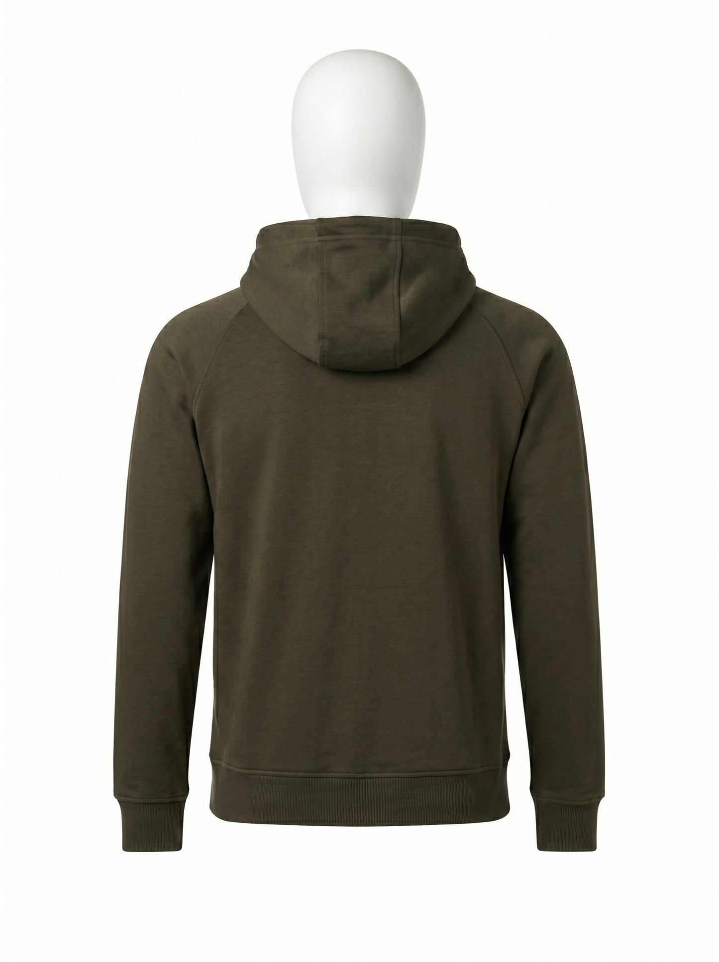 Custom Made Men's Hooded Zip