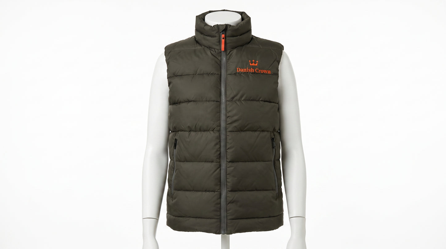 Custom-made Men's Lite Bodywarmer