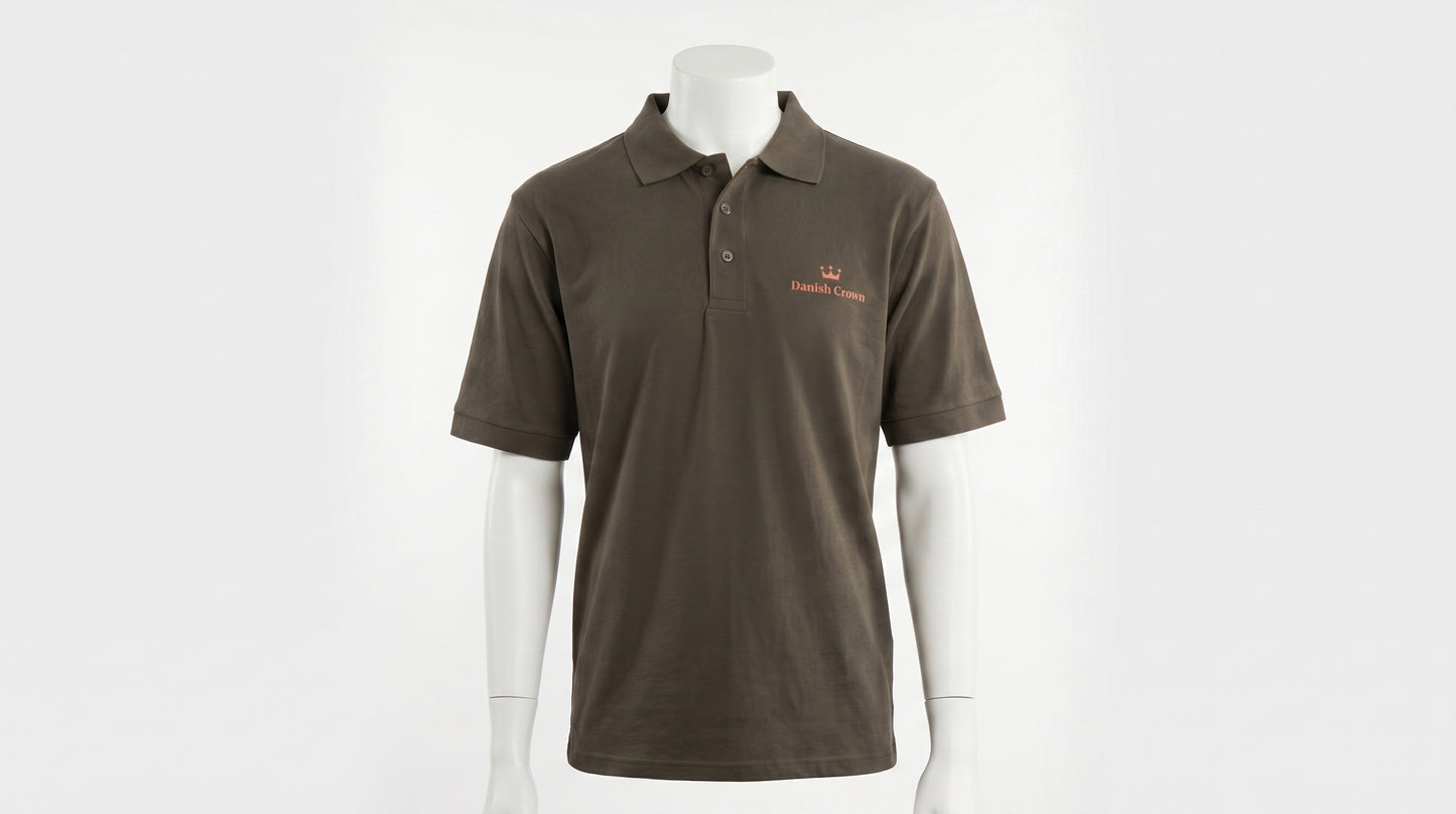 Custom Made Men's Luxury Stretch Polo