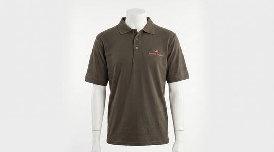 Custom Made Men's Luxury Stretch Polo