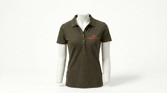 Custom Made Women's Luxury Stretch Polo