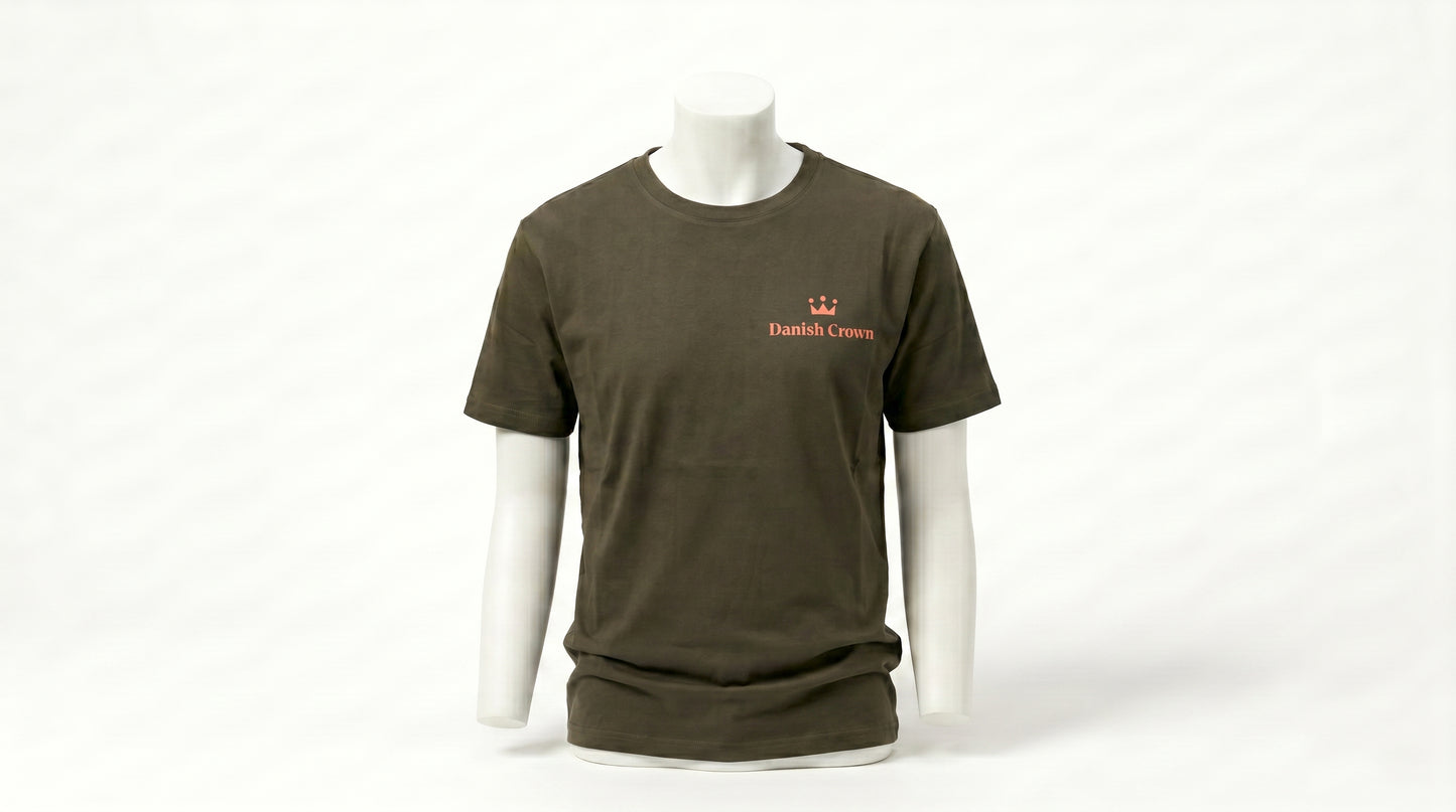 Custom Made Men's Basic T-shirt