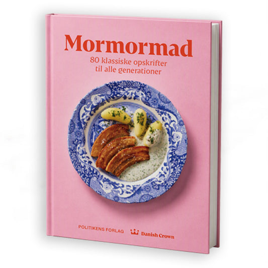 Mormormad - 80 klassiske opskrifter til alle generationer