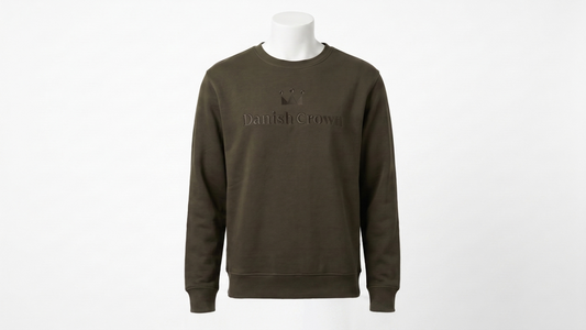 Custom Made Heavy Sweatshirt